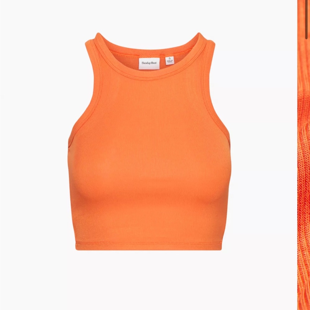 Aritzia Sunday Best HONOR TANK